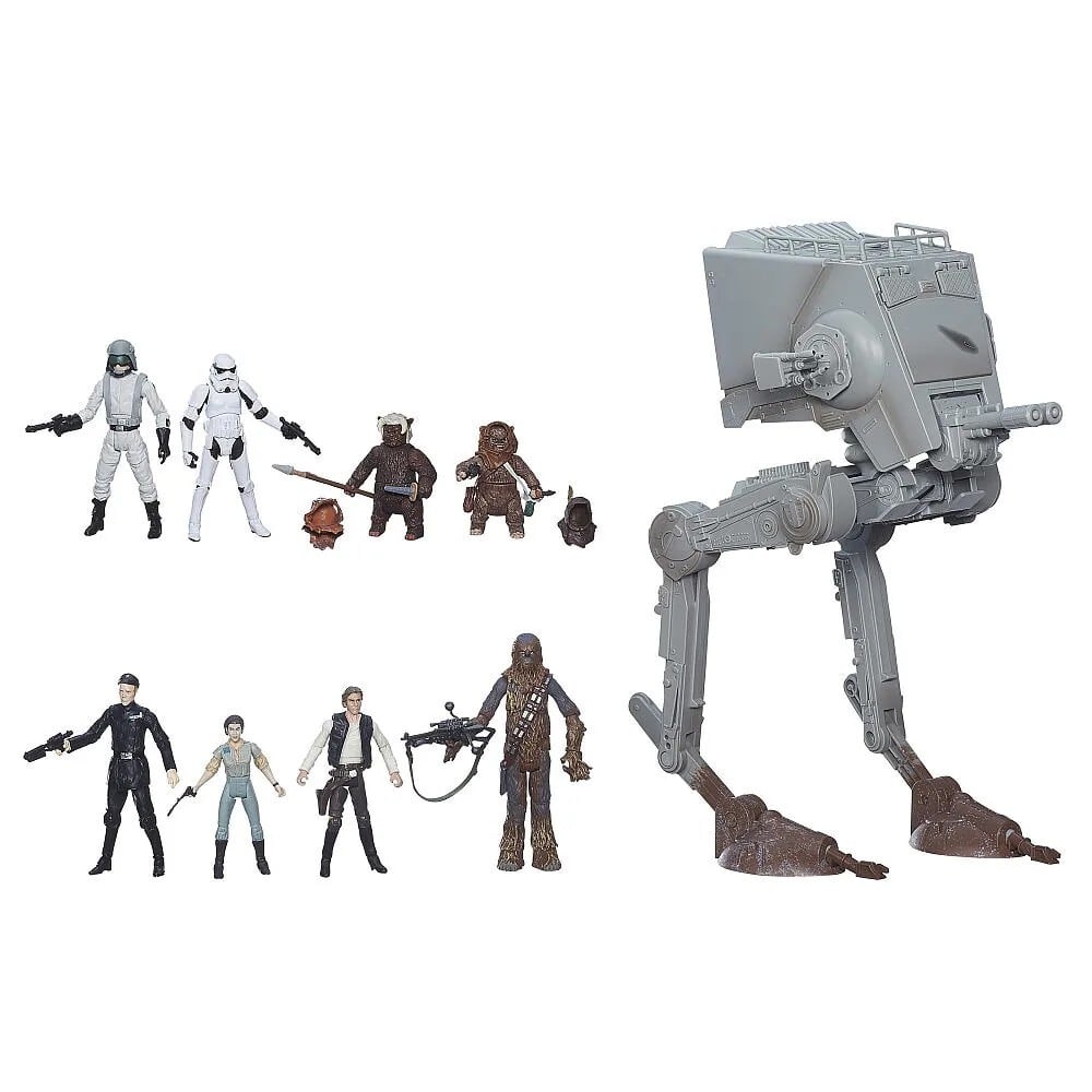 ハズブロ スター・ウォーズ ブラックシリーズ バトル・オン・エンドア