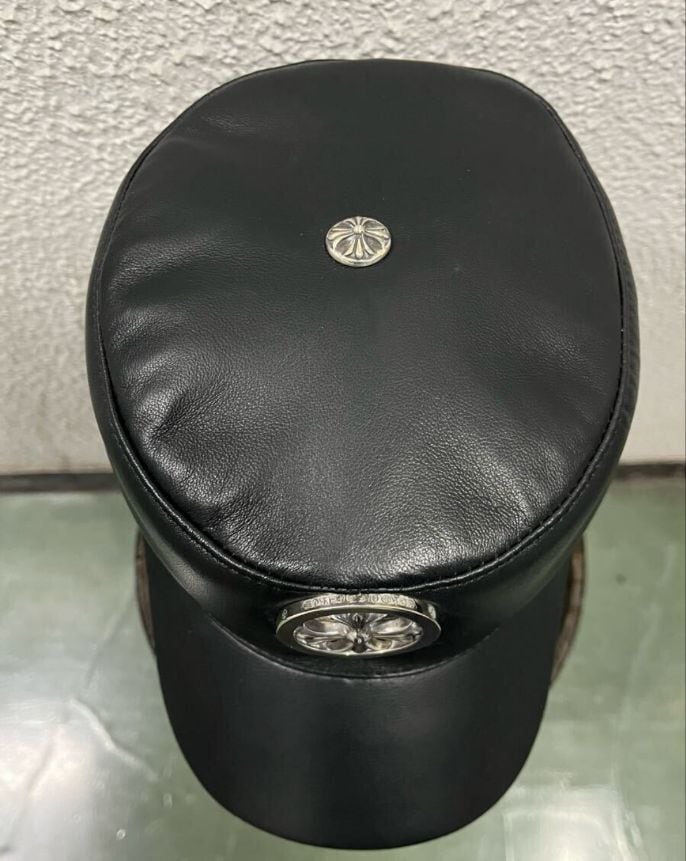CHROME HEARTS クロムハーツ×Sterkowski カスタム レザーワーク