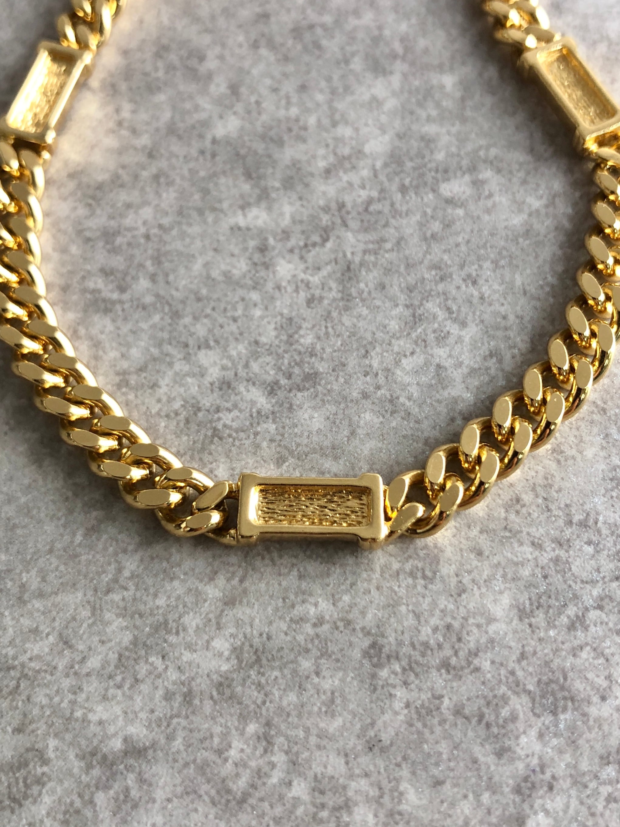 クリスチャンディオール ブレスレット ヴィンテージ ゴールド Christian Dior クリスチャン ディオール ブレスレット ゴールド DIOR