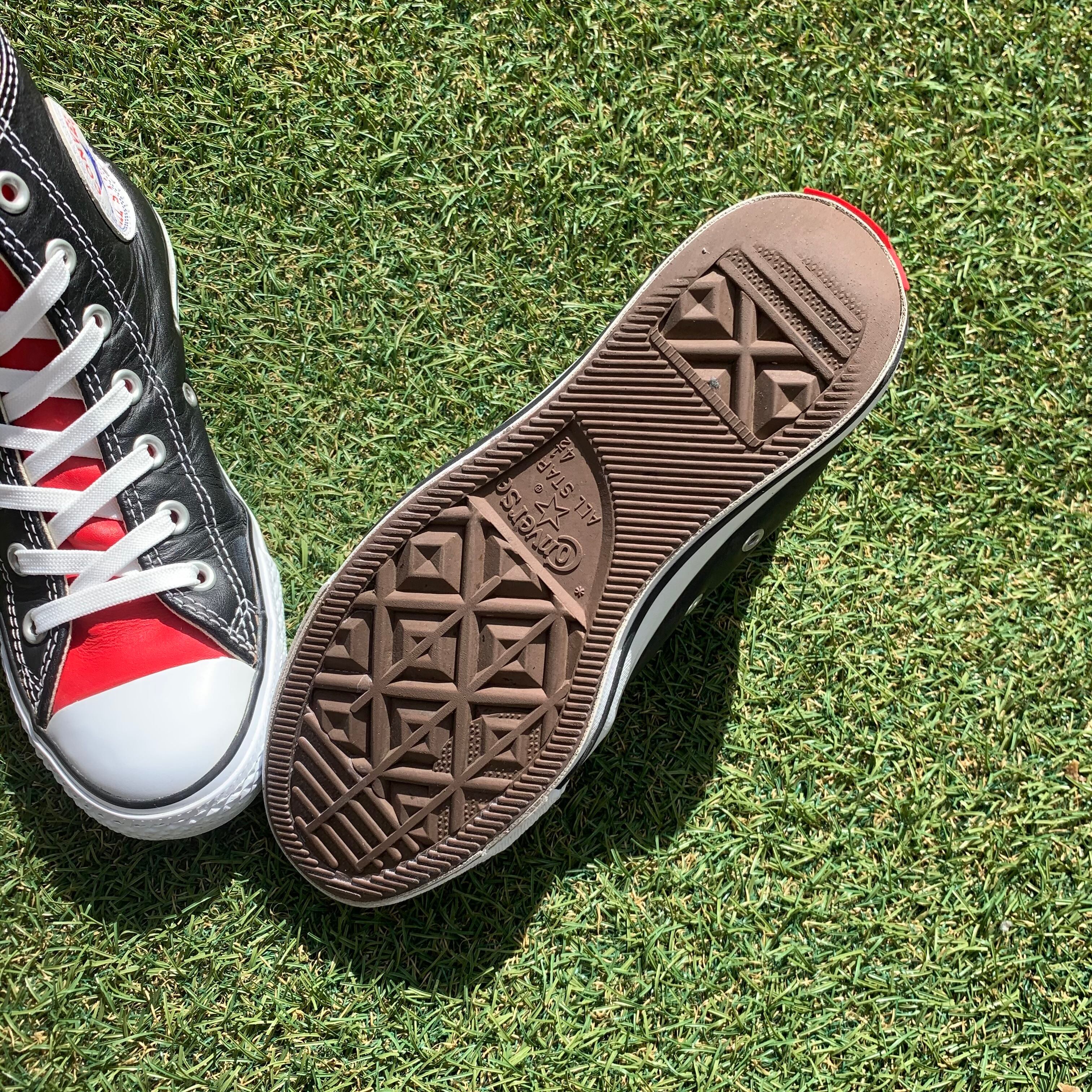 限定モデル！converse ALL STAR LEATHER SP HI コンバース