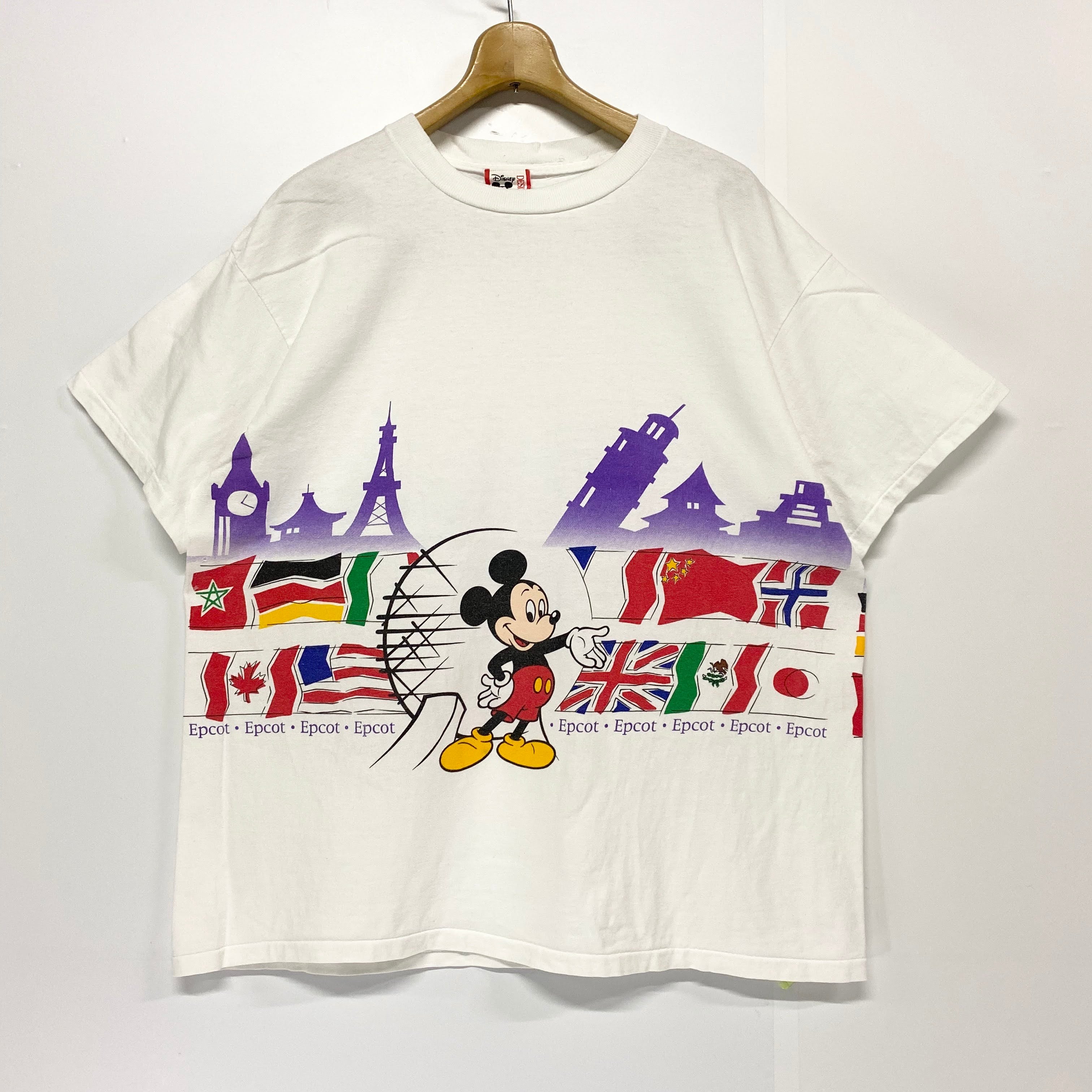 90年代 Walt Disney World Resort ディズニー Epcot エプコット 90年代 Walt Disney World Resort ディズニー Epcot エプコット