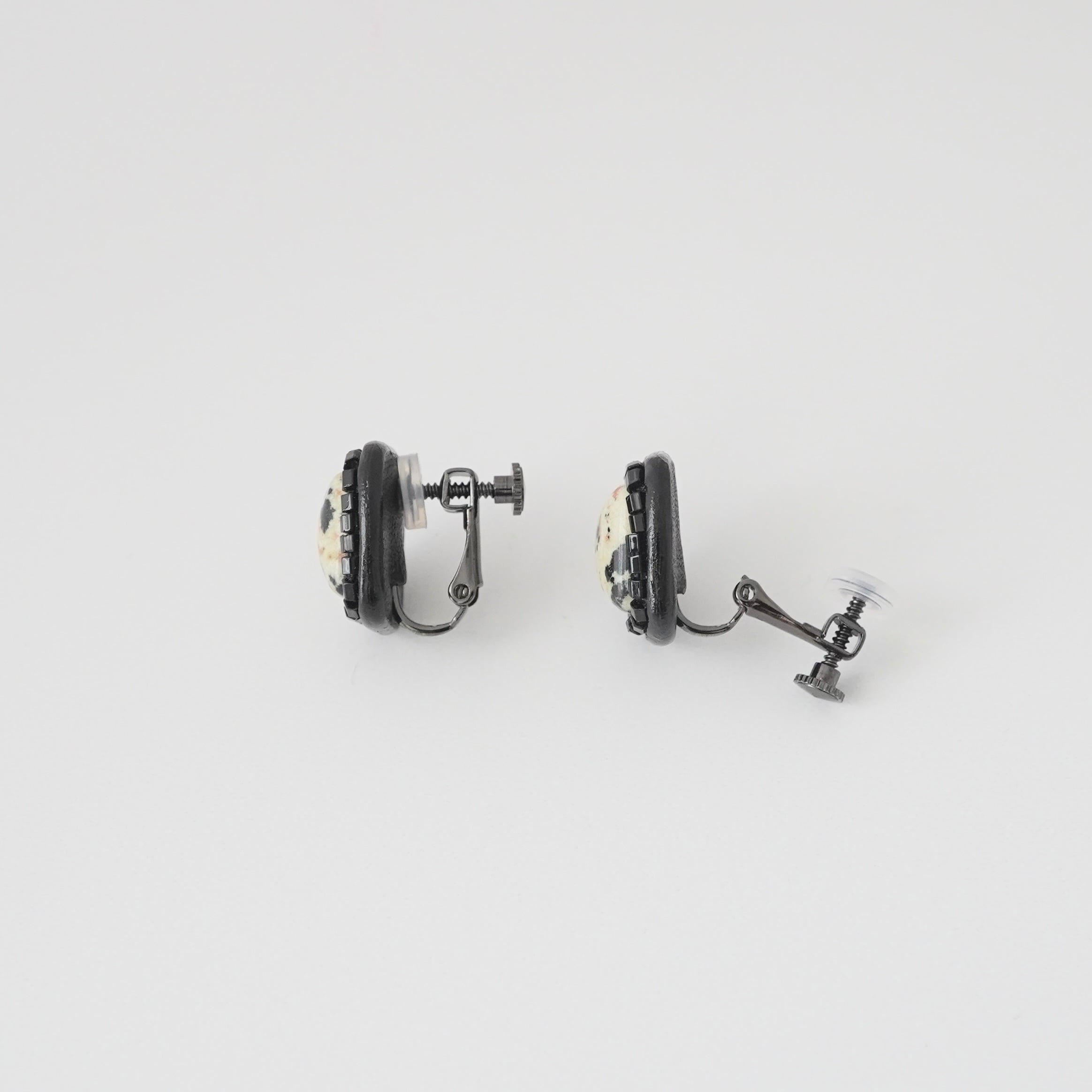ピアス RiSaO Earring DELANEY〈jsp26-e106〉 | RISA BLANCA ｜ accessory
