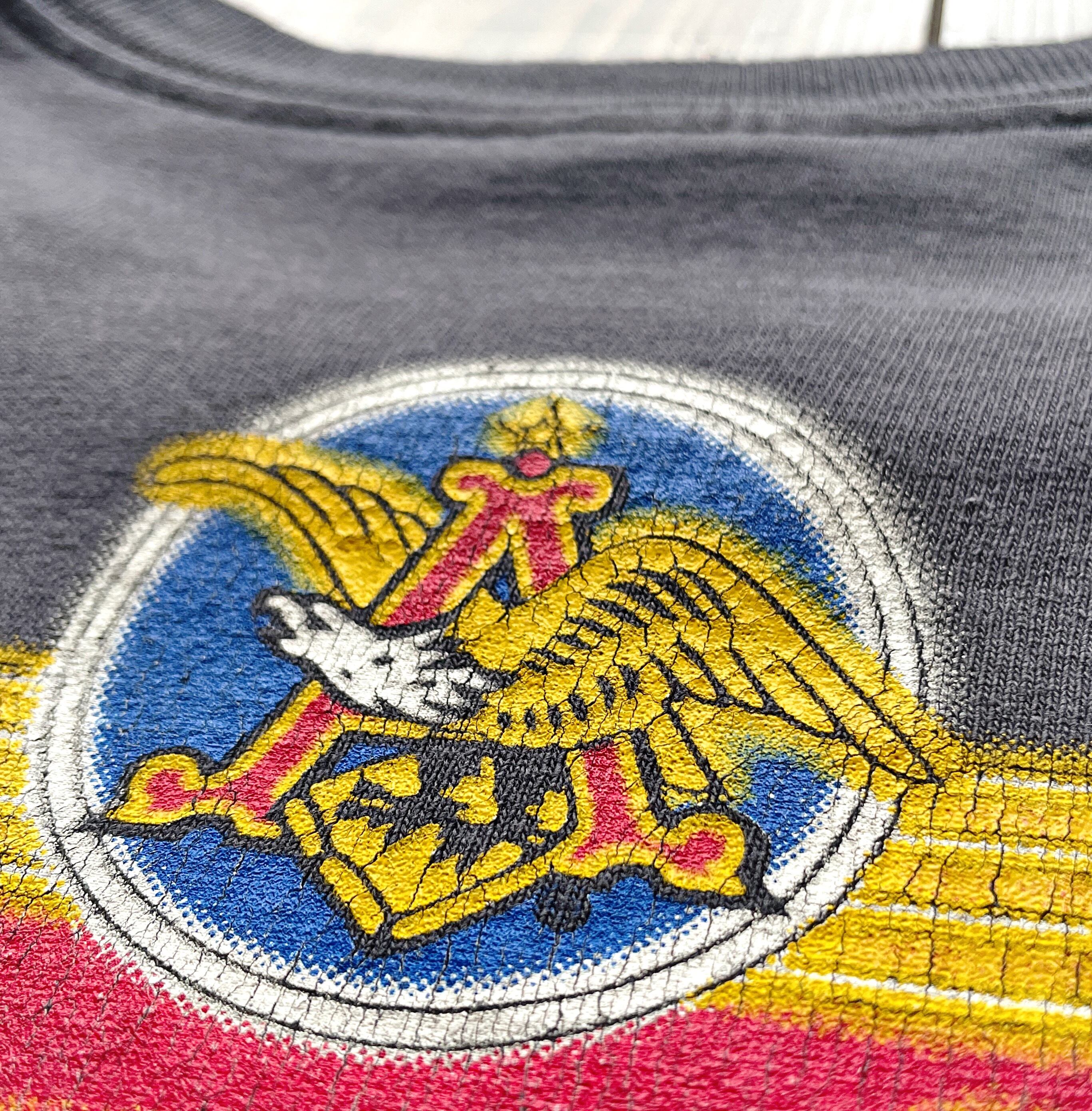 90s Budweiser Official T-Shirt 〈DELTA Body〉Size MEDIUM | Rassic