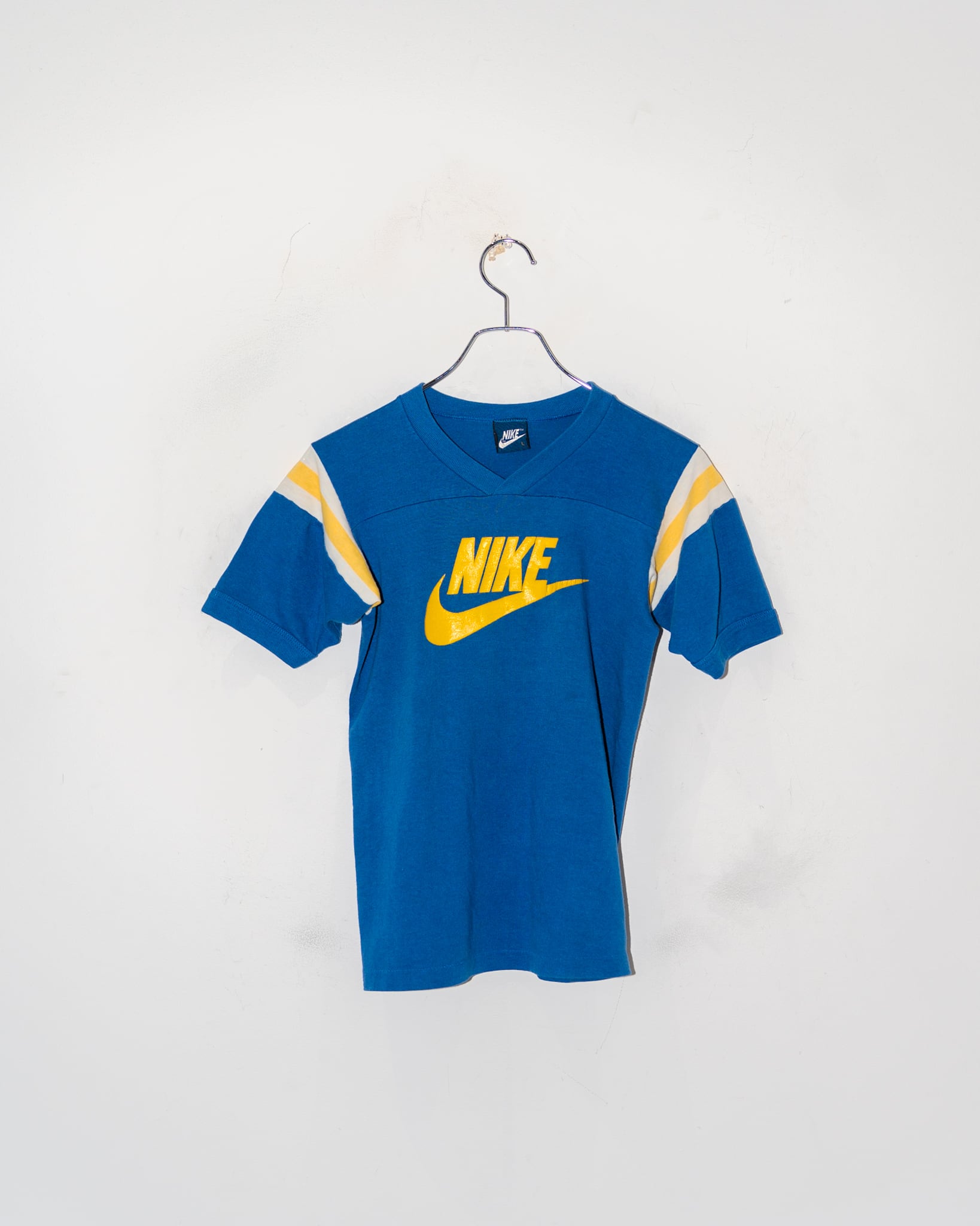 80s NIKE FOOTBALL T-SHIRT