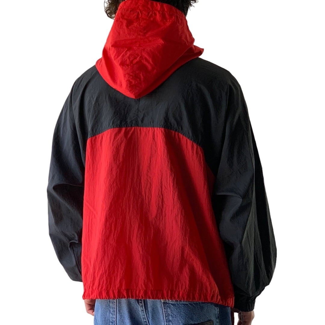 ♾90's Marlboro♾ tactical 2way nylon jacket size L