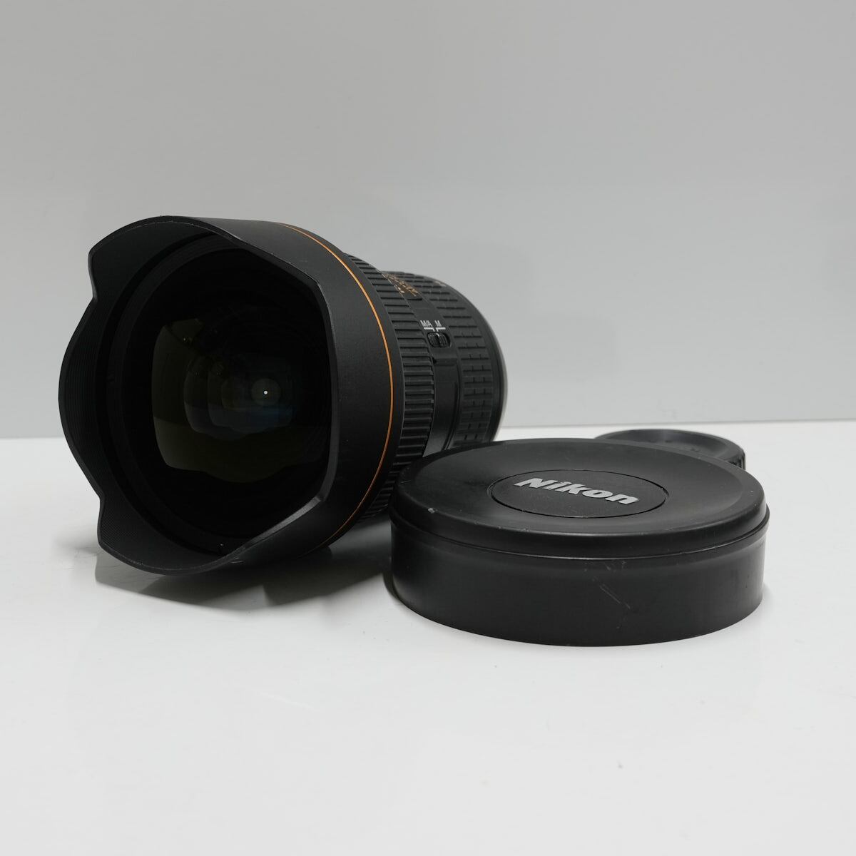 極美品 Nikon AF-S NIKKOR 14-24mm F2.8G ED IF SWM NCC ナノクリ