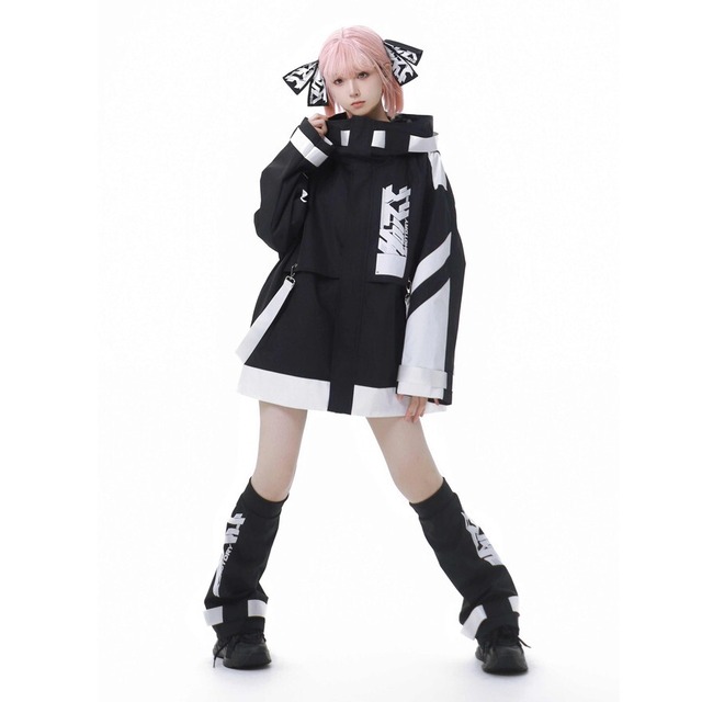 SEASONZ 地雷服 地雷系 地雷女子 ショートパンツ ハーフパンツ 病みかわいい パンク ロリパン ロリータファッション 量産型