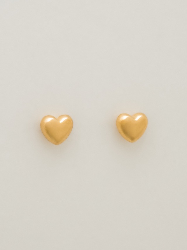 Heart Pierced Earrings