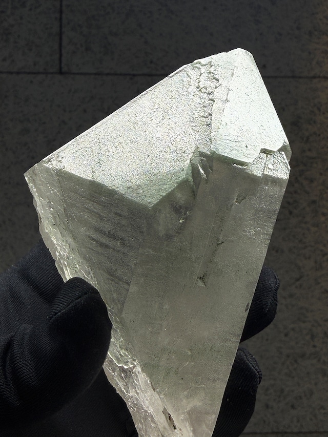 クォーツ×クローライト【ML-0156】インド マニハール