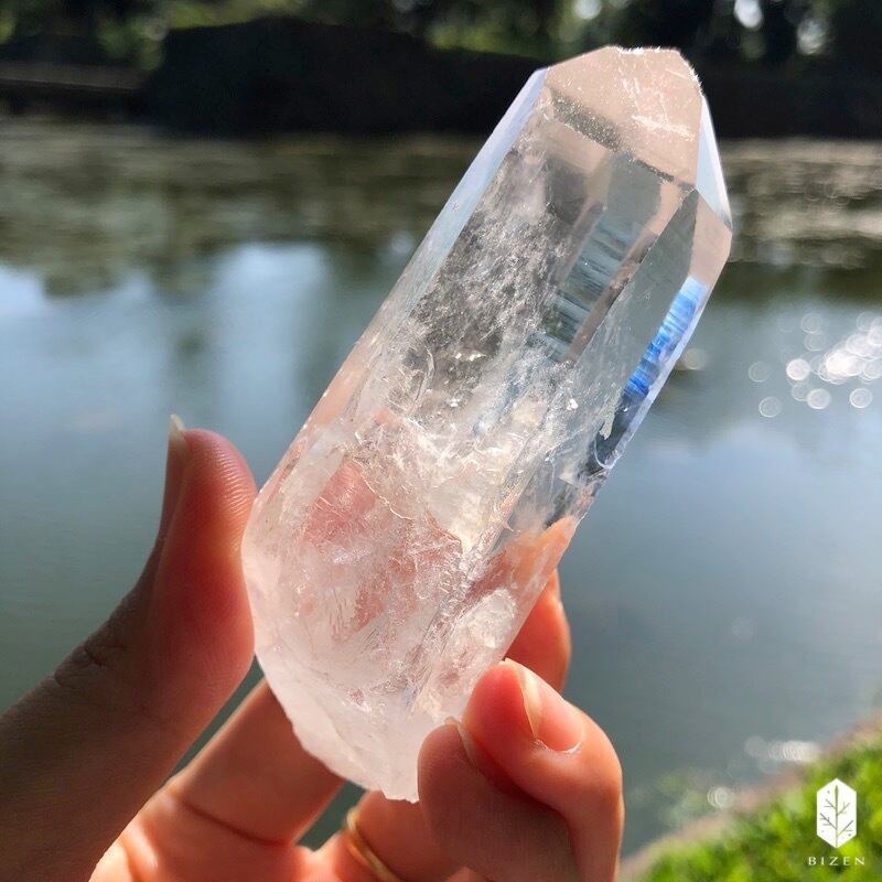 マカルー水晶② | BIZEN Crystals