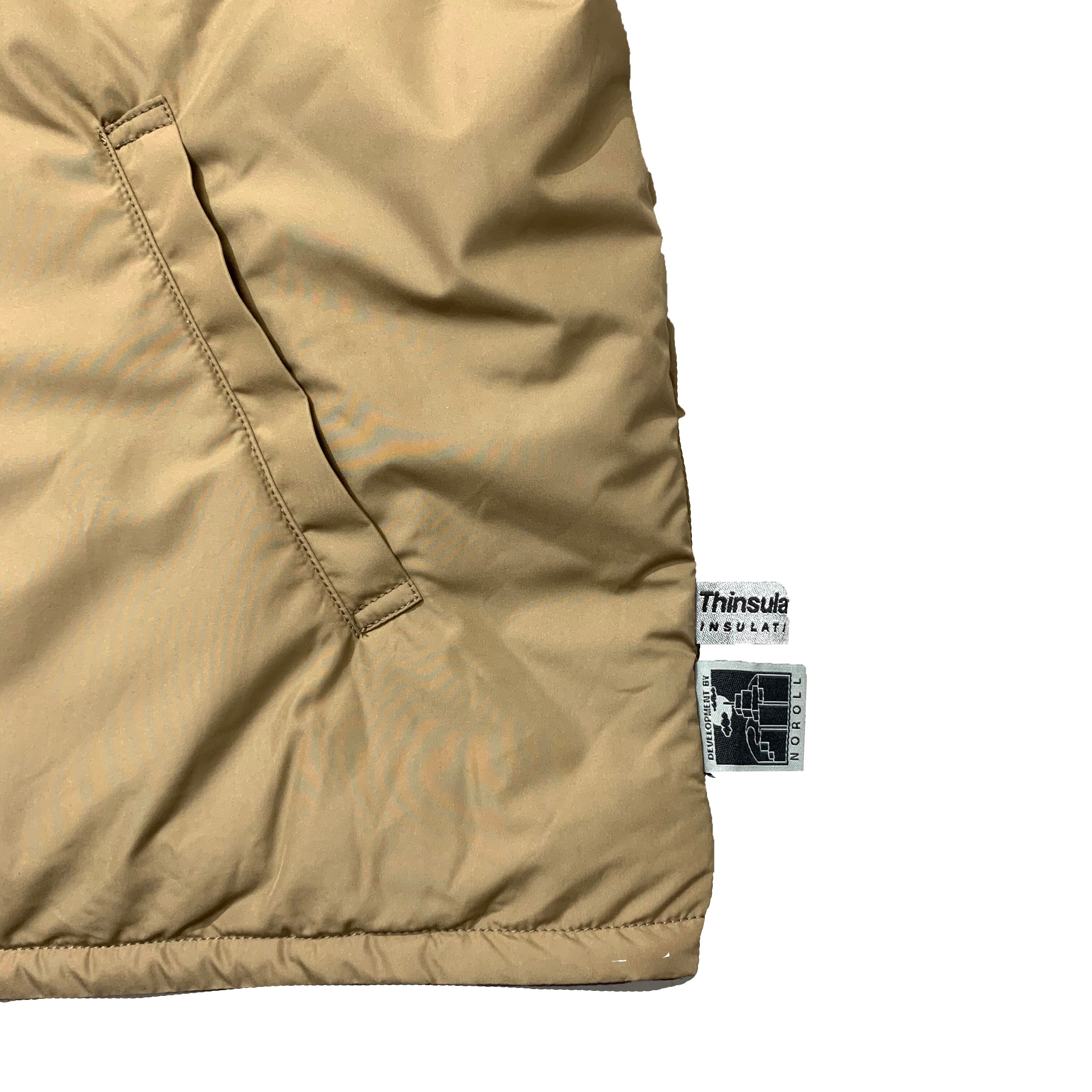 NOROLL / TWO FACE JACKET -PUPLE x BEIGE- | THE NEWAGE CLUB
