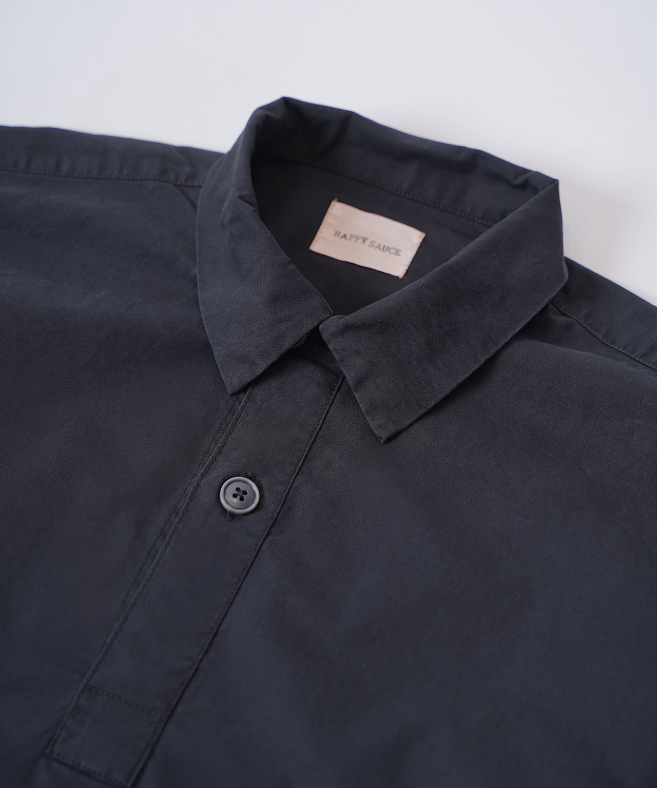 Cotton Pull Over Shirts［HSS004］