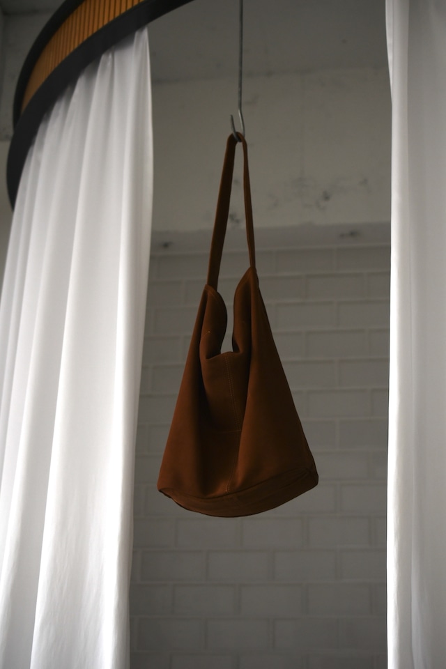 Morphée / CYLINDER / M (OILE SUEDE BROWN)