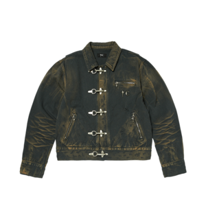 [THUG CLUB] TC TWO TONE WASHED JACKET 正規品 韓国ブランド 韓国通販 韓国代行 韓国ファッション サグクラブ 日本 店舗 THUGCLUB