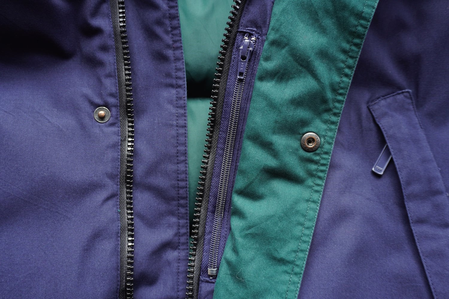 1990's 白タグ [Eddie Bauer] 