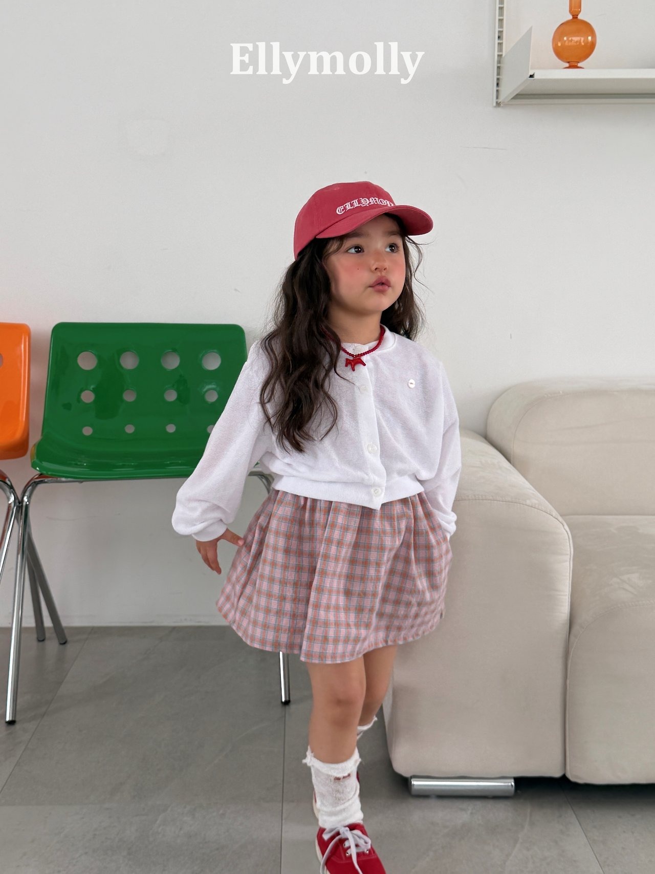 [ELLYMOLLY] Veryform Cardigan (13/15) / [엘리몰리] 베리폼가디건 (13/15)
