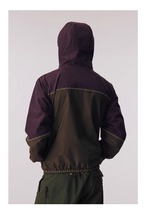 CONP Deconstructed Hem Washed Hoodie