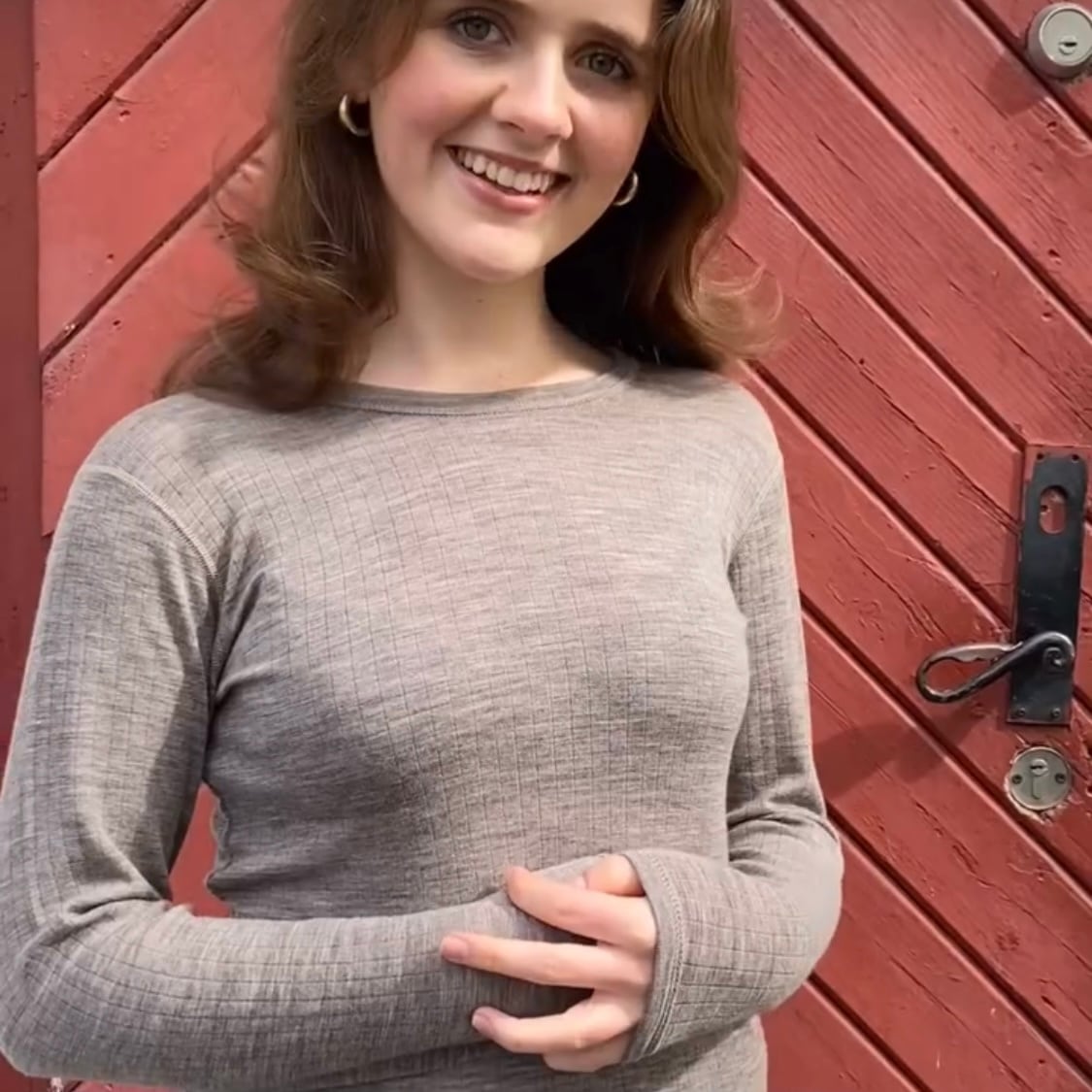 JOHA │メリノウールロングスリーブ KID'S 160,170（3colors） | robin ASO