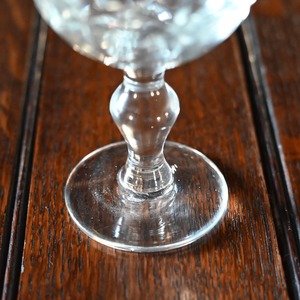 Glass / グラス〈 食器・シェリーグラス・アンティークグラス・ディスプレイ・アンティーク・ヴィンテージ 〉113861