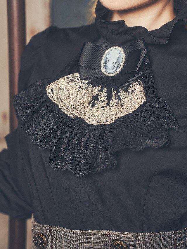 MIHO MATSUDA ミホマツダ レースアップ スカート