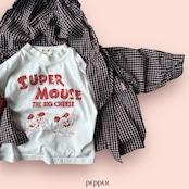 PEPPER 26/SP Super mouse T-shirt