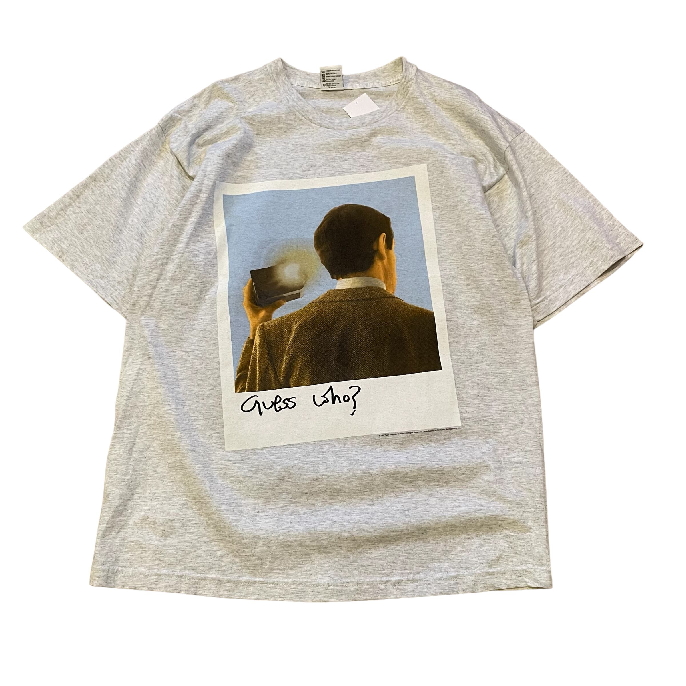 90s Mr.Bean T-shirt | What'z up