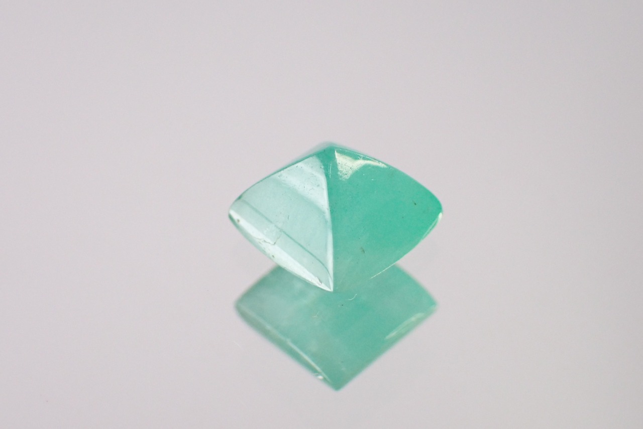 エメラルド(簡易ソーティング付)　1.179ct　[C4‐474]