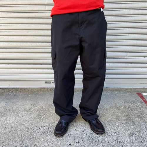 『送料無料』Dickies ディッキーズ　ワークカーゴパンツ　W34L30 黒