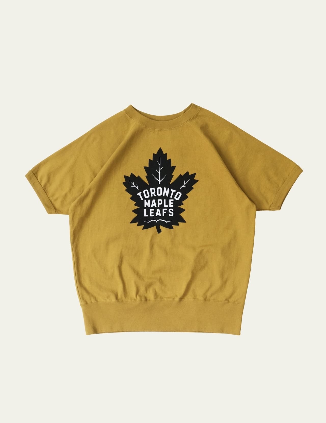 N.O.UN TORONTO RAGLAN '9oz' Gold