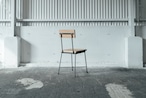 SK CHAIR-オーク-/椅子/ダイニングチェア/SH420mm/送料無料(北海道・沖縄・離島除く)