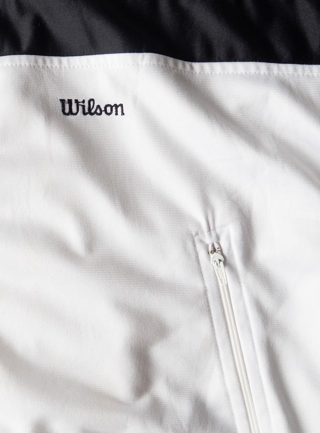 "Wilson" 1990s Track jacket