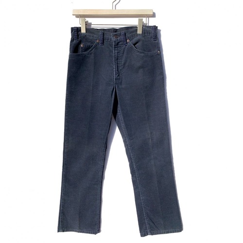 Levis 517 [Levis 517] Bootcut Corduroy Pants [1980s] Vintage Corduroy Pants