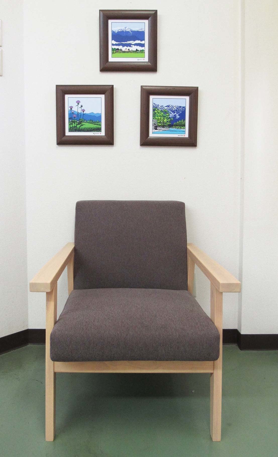 WA-33 安曇野・田園と民家 | あさの たかを デザインオフィス