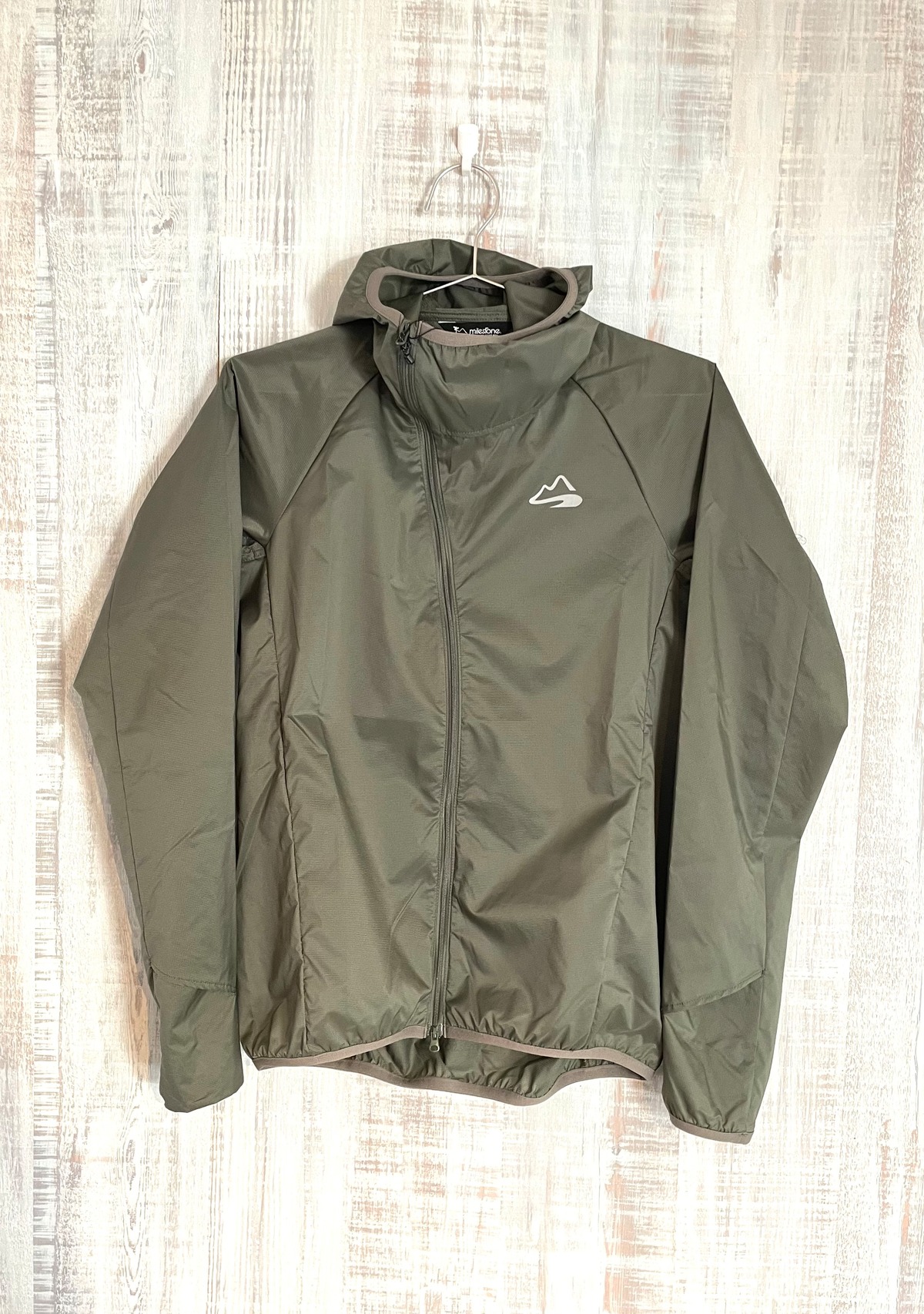 milestone Onion Hoody / マイルストーン オニオン フーディー 