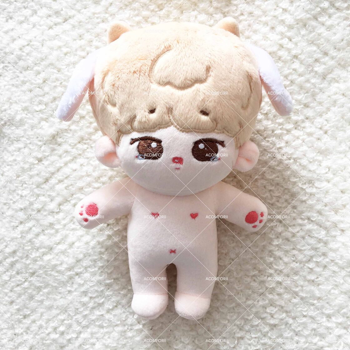 BTS JIN ジン 20cm ぬいぐるみ ドール 人形 | PAY ID