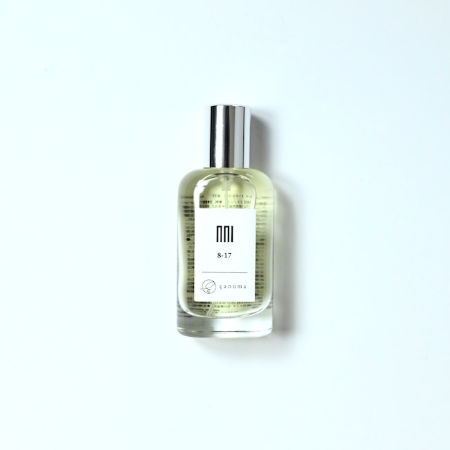 çanoma / 8-17 松風 EDT 30ml çanoma / 8-17 松風 EDT 30ml