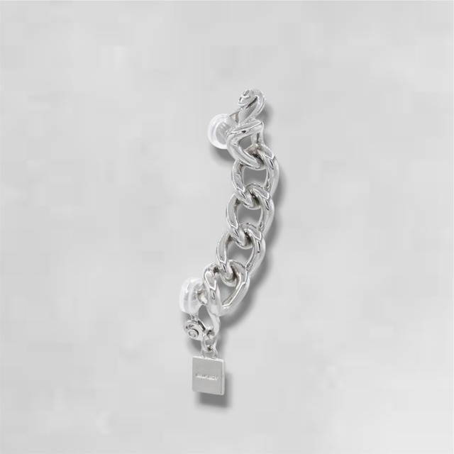 ※予約  CHAIN EARRING【MILK BOY】