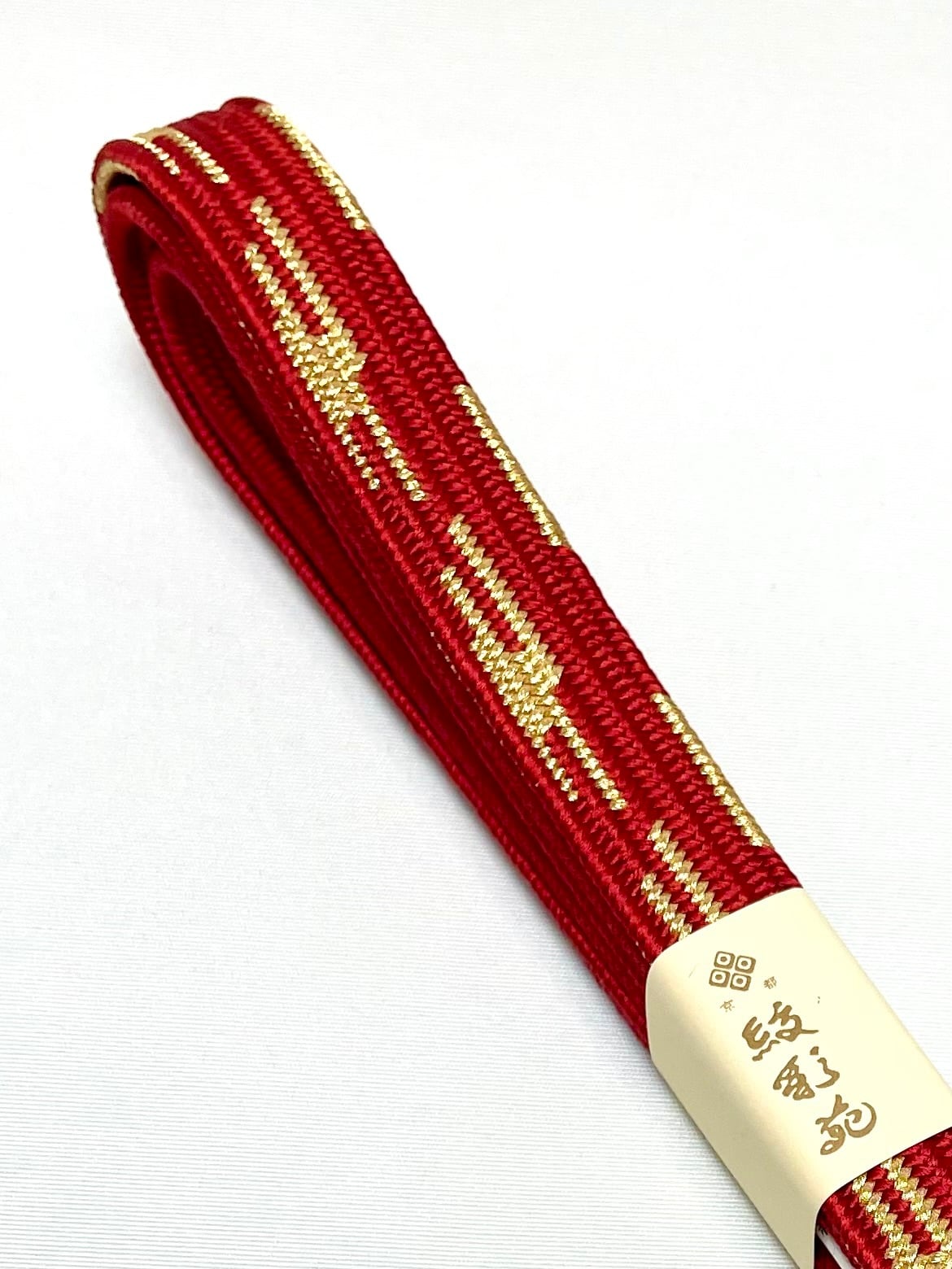 貝ノ口組 浮舟 振袖用 帯じめ 定番色 | 絞彩苑ストア