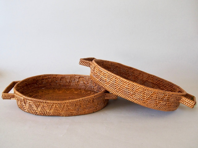 INDONESIA - RATTAN BASKET