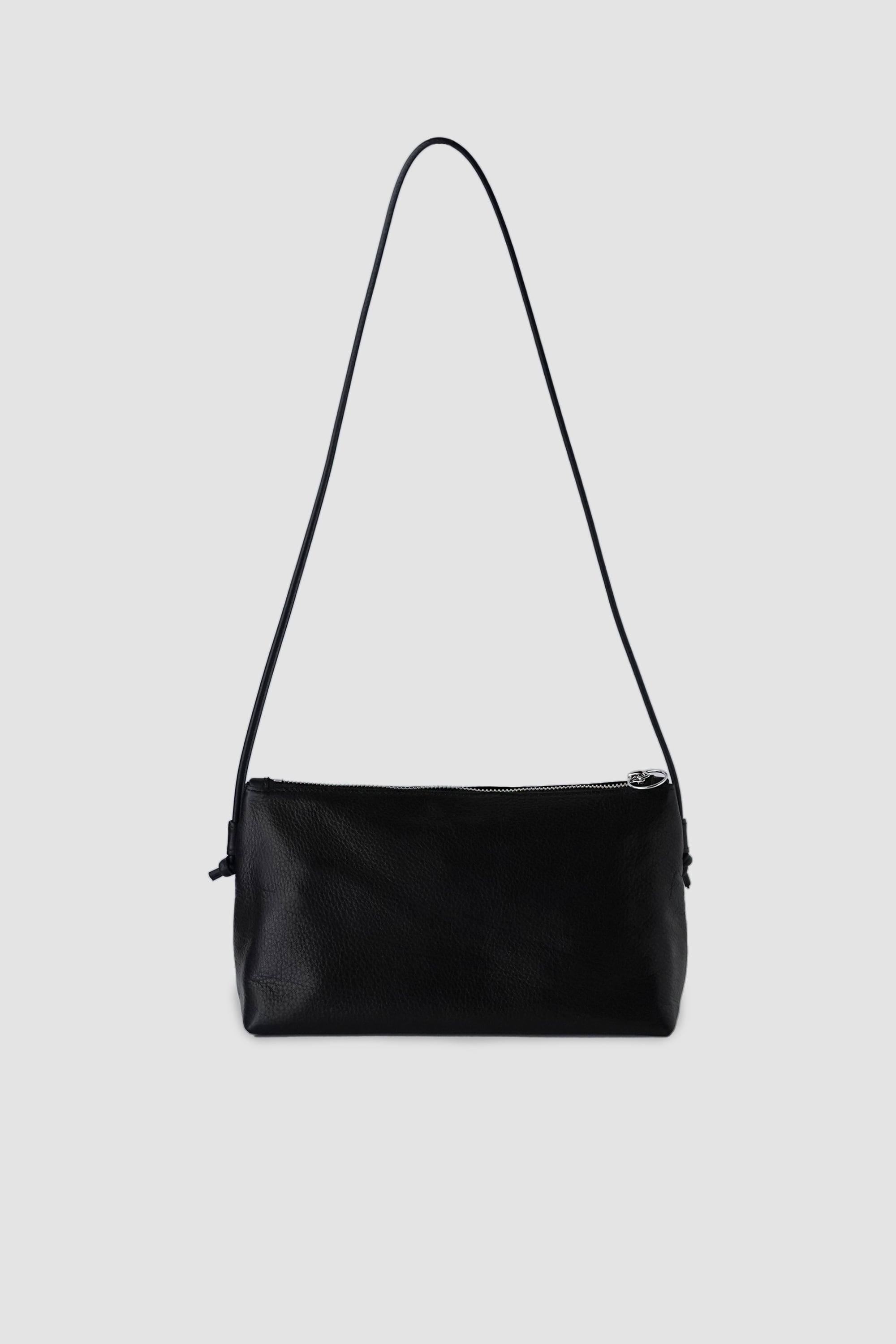 MOLVAR ] ZUKEI SHOULDER BAG / 図形ショルダーバッグ 本革 日本製