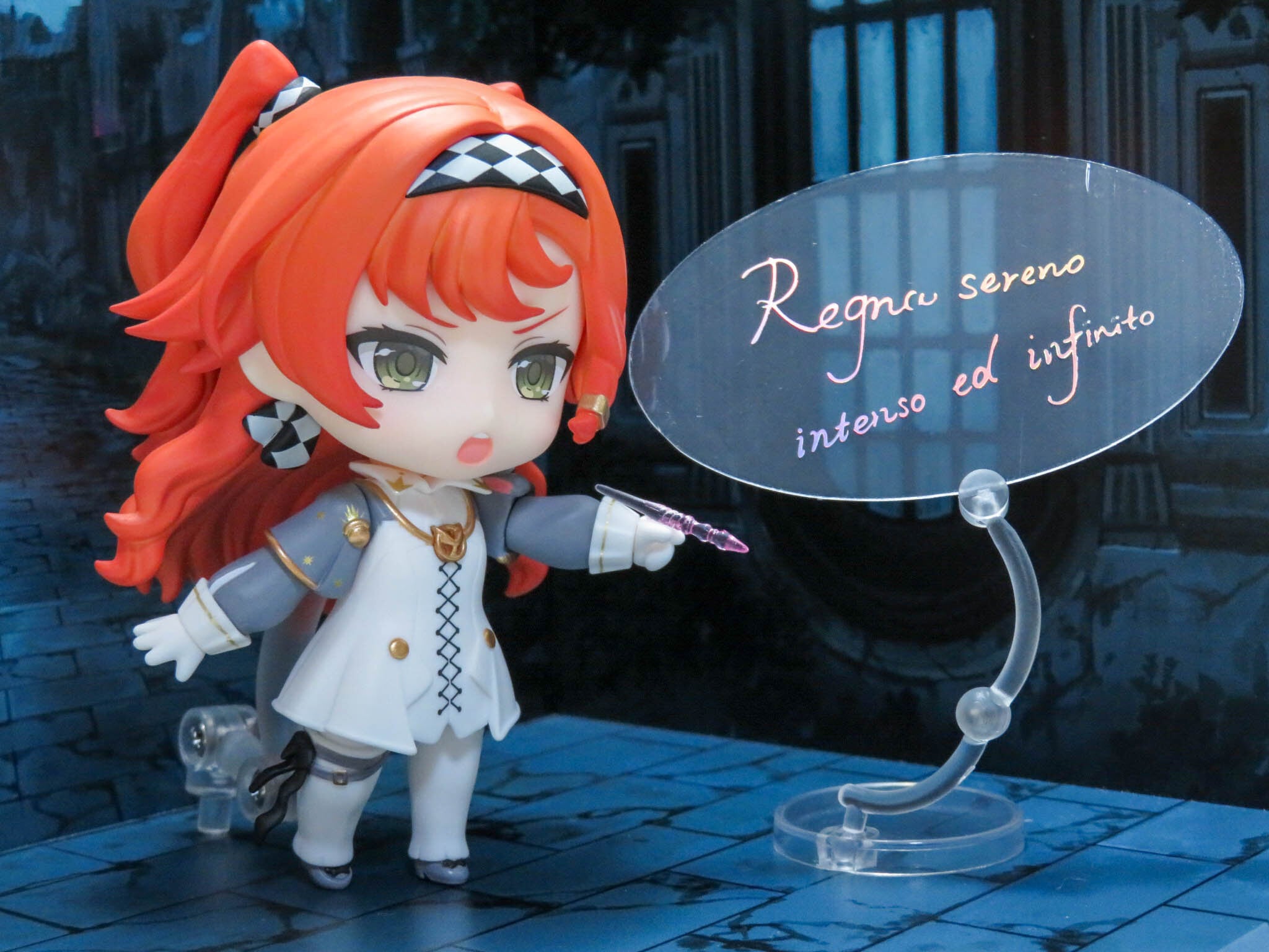 ねんどろいど 2391 ソネット 特典付き SALE】【2391】 ソネット 髪パーツ ツーサイドアップ