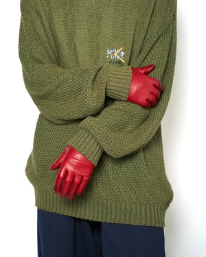 adidas "80s Cotton Sweater Made in France"