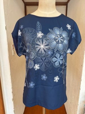 【S】洗えるニャンドゥティTシャツ