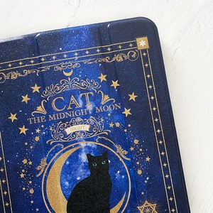 猫の魔導書 〜THE MOONLIGHT CAT〜 iPadケース
