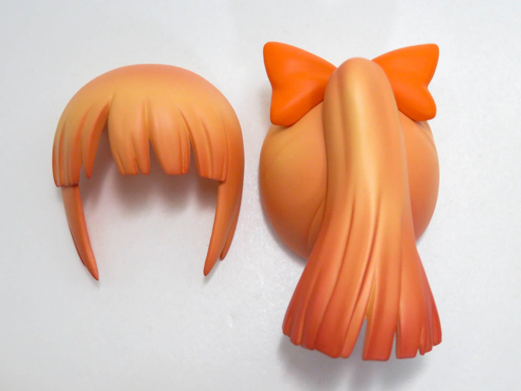 再入荷 ねんどろいどどーる ヴァンパイア：ミラ 髪パーツ お団子