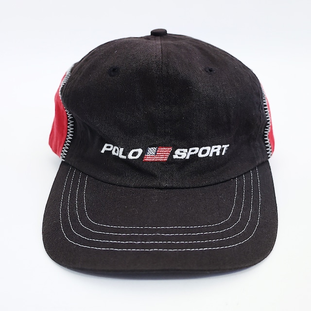 POLO SPORTS 6PANEL CAP