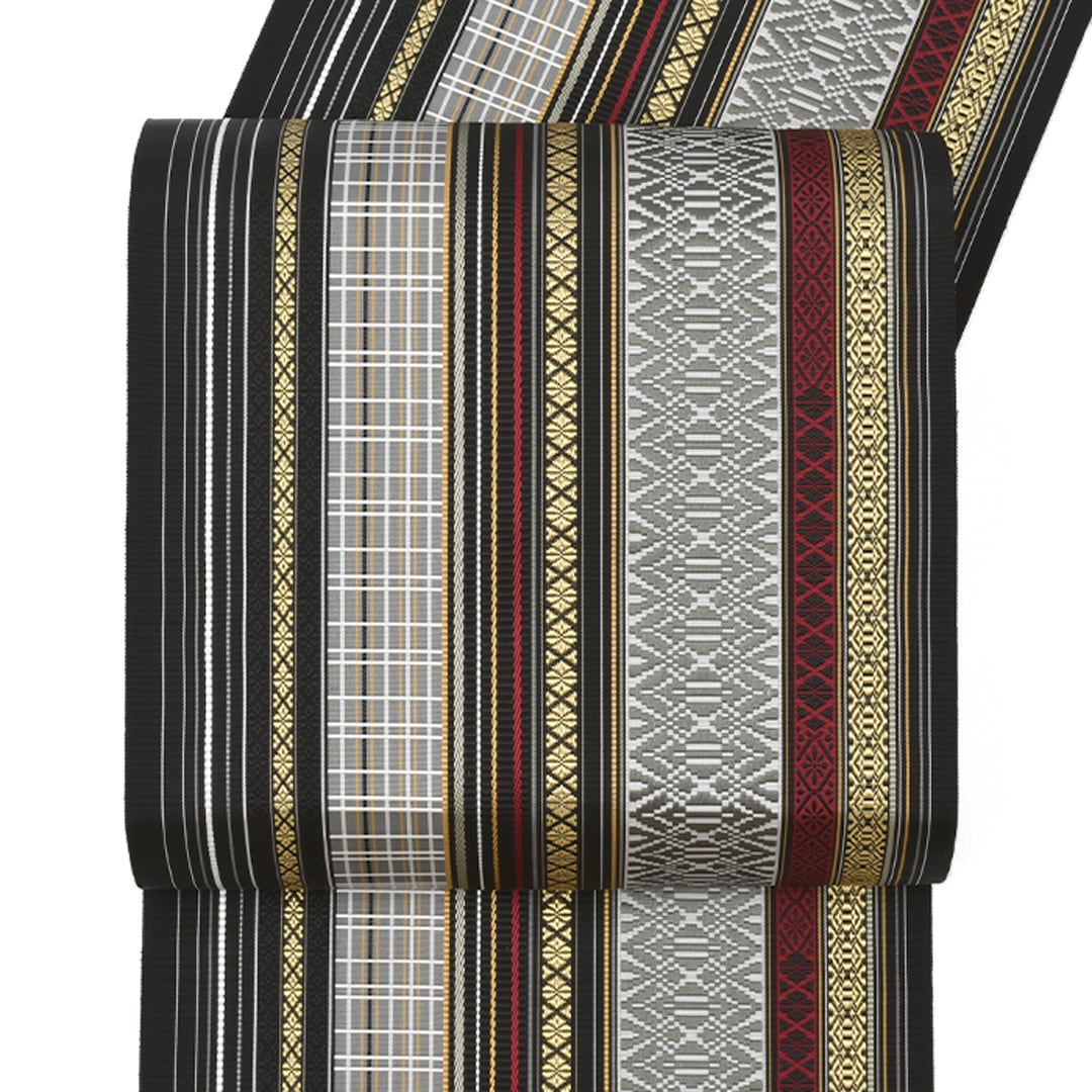 八寸名古屋帯 (松葉仕立て) | 帯専門店おびや【公式店】