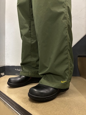 00's nike ナイロンイージーパンツ