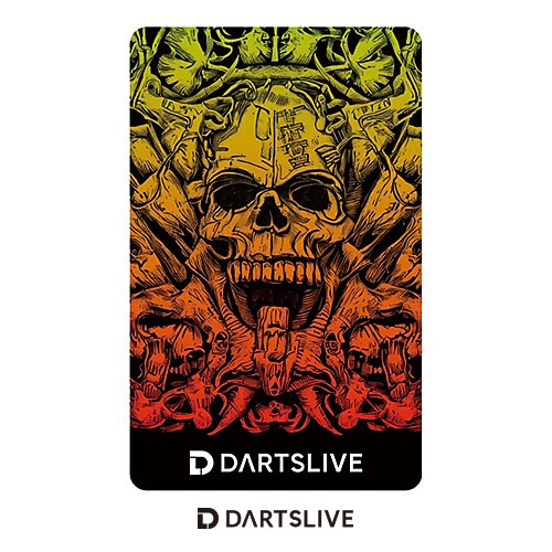 Darts Live Card [69]