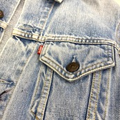 【sleevekimonojk58】着物デニムジャケットSLEEVE KIMONO DENIM JACKET
